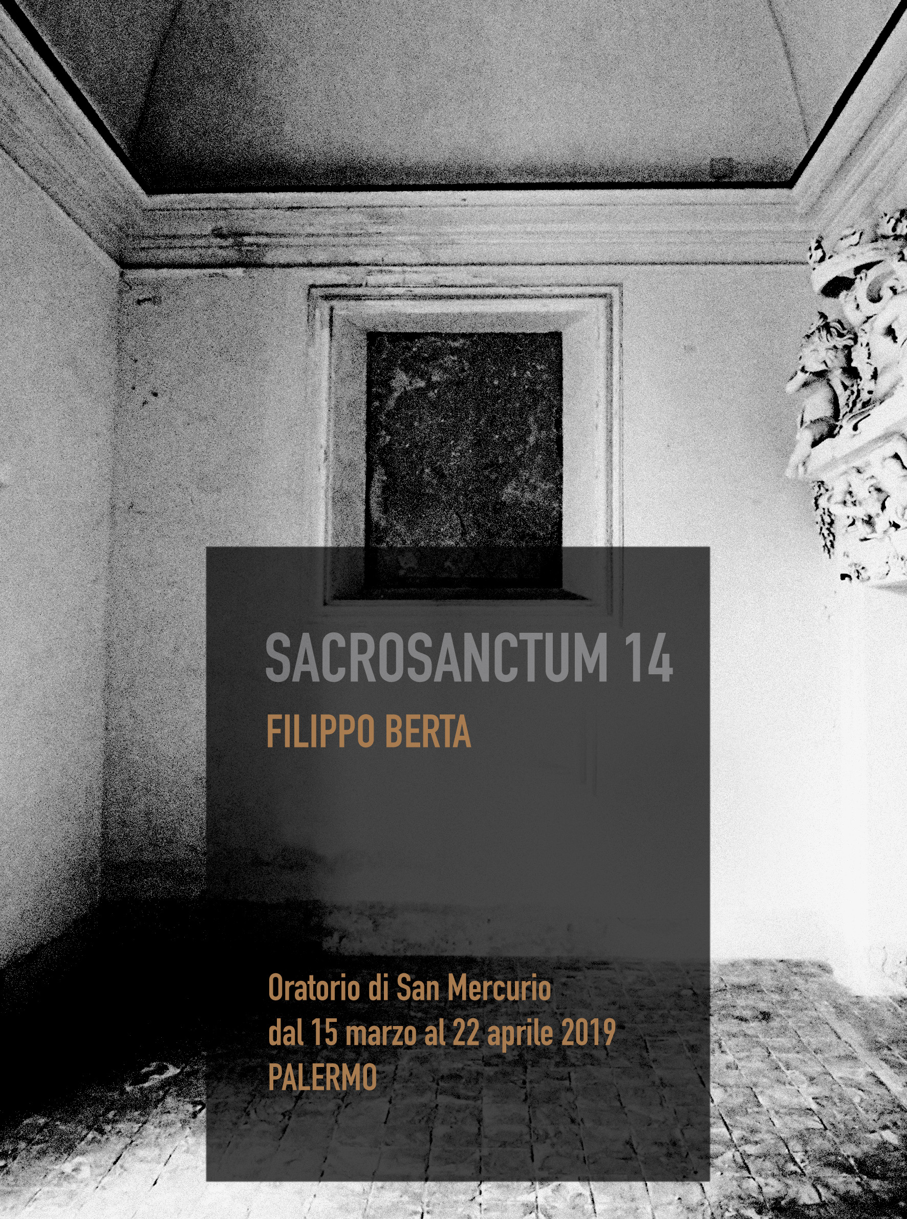Sacrosanctum.14. - Filippo Berta